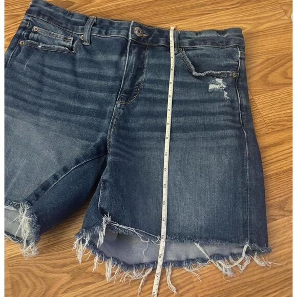 American Eagle The Dream Short Midi Shorts Size 14 - Picture 6 of 8